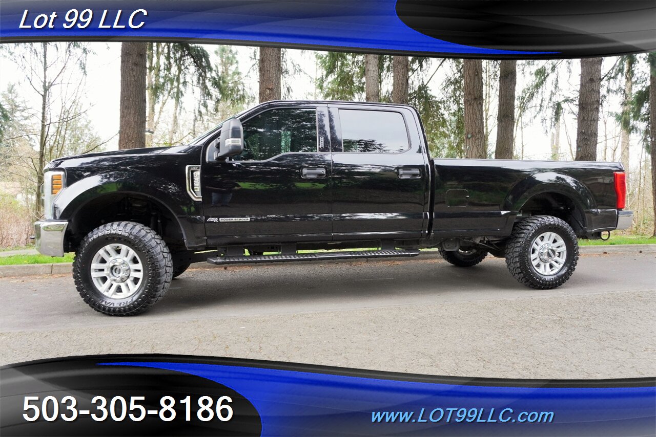 2018 Ford F-350 Super Duty XLT 4X4 6.7L POWER STROKE LONG BED 18 " Premium Wheels NEW TIRES 2 OWNERS - Photo 5 - Milwaukie, OR 97267