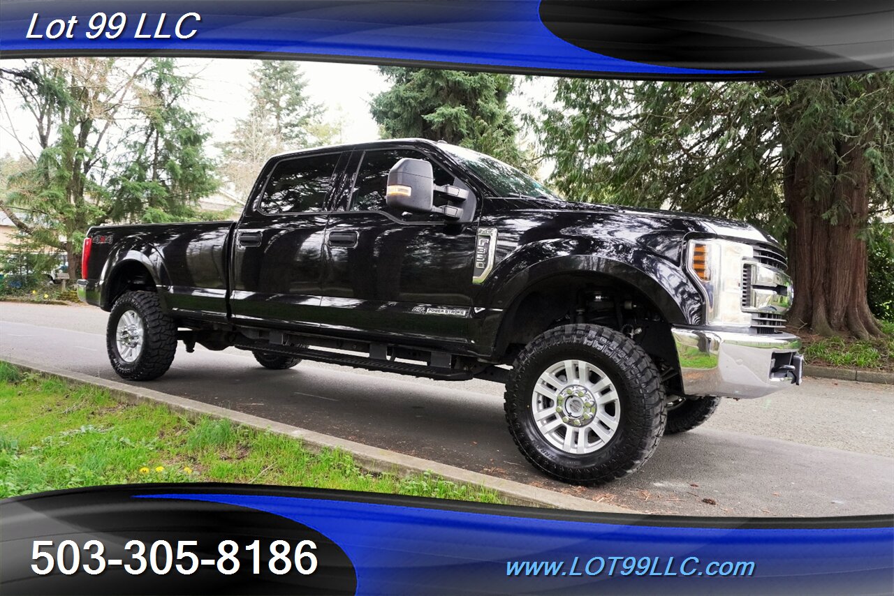 2018 Ford F-350 Super Duty XLT 4X4 6.7L POWER STROKE LONG BED 18 " Premium Wheels NEW TIRES 2 OWNERS - Photo 7 - Milwaukie, OR 97267