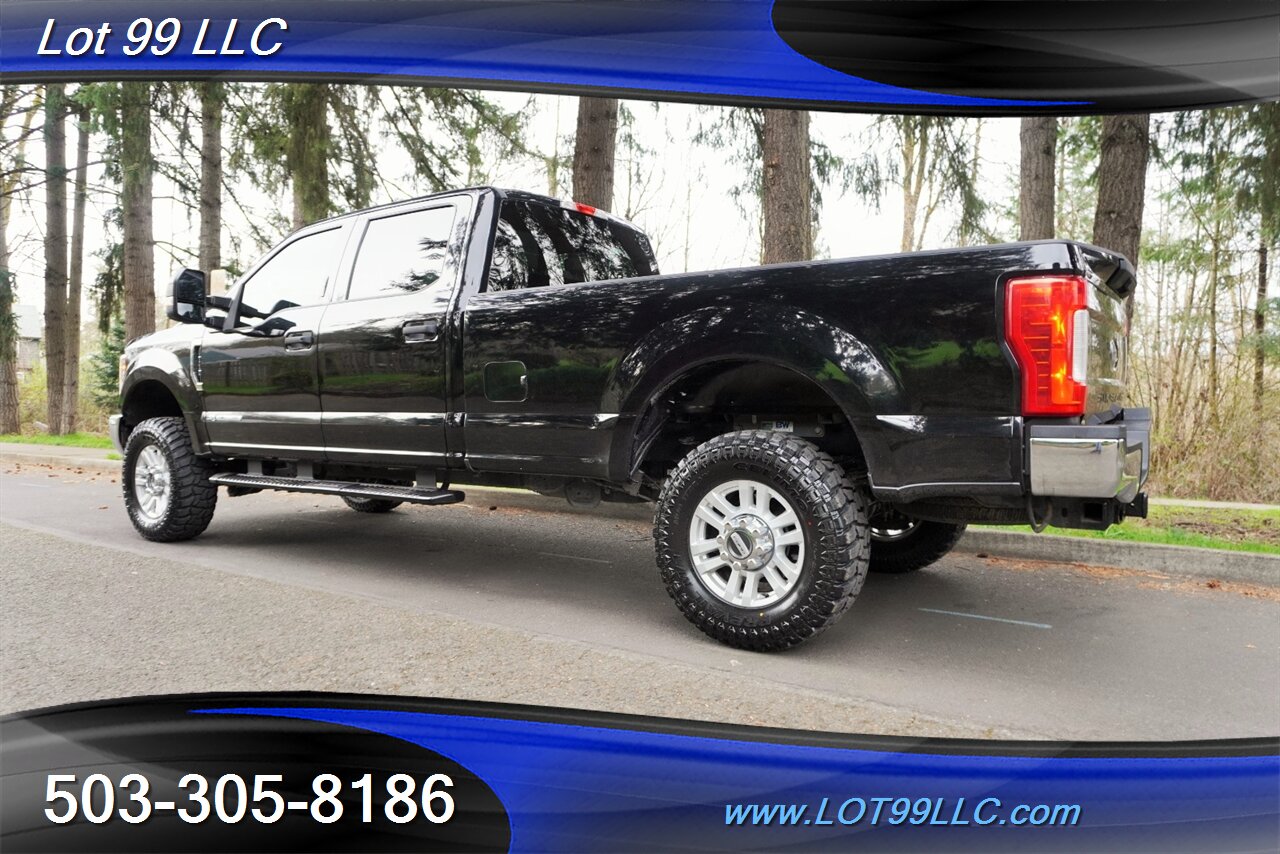 2018 Ford F-350 Super Duty XLT 4X4 6.7L POWER STROKE LONG BED 18 " Premium Wheels NEW TIRES 2 OWNERS - Photo 11 - Milwaukie, OR 97267