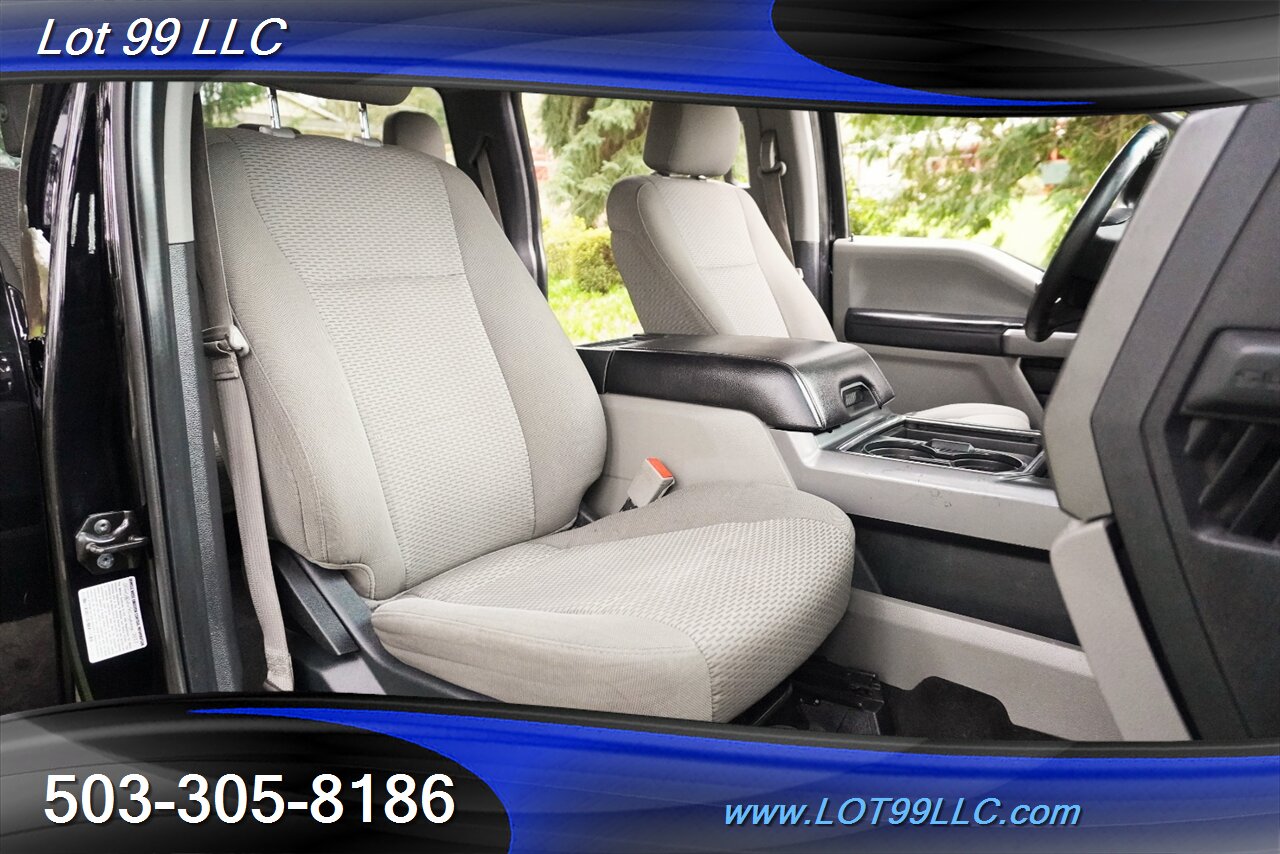 2018 Ford F-350 Super Duty XLT 4X4 6.7L POWER STROKE LONG BED 18 " Premium Wheels NEW TIRES 2 OWNERS - Photo 19 - Milwaukie, OR 97267