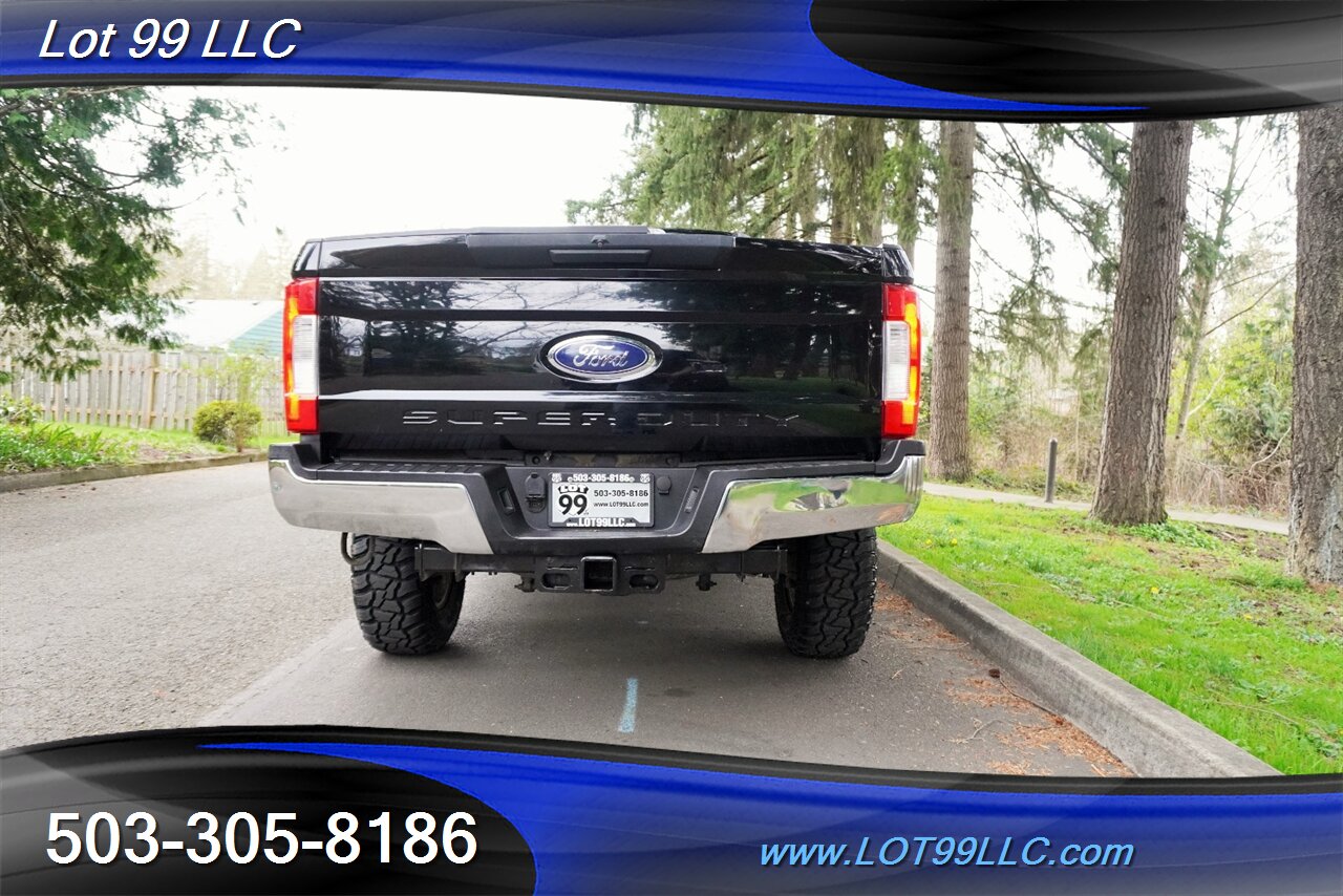 2018 Ford F-350 Super Duty XLT 4X4 6.7L POWER STROKE LONG BED 18 " Premium Wheels NEW TIRES 2 OWNERS - Photo 10 - Milwaukie, OR 97267