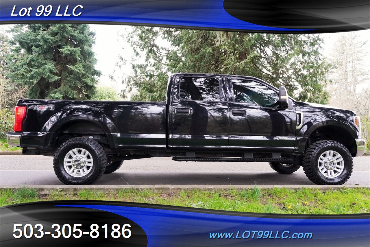 2018 Ford F-350 Super Duty XLT 4X4 6.7L POWER STROKE LONG BED 18 " Premium Wheels NEW TIRES 2 OWNERS - Photo 8 - Milwaukie, OR 97267