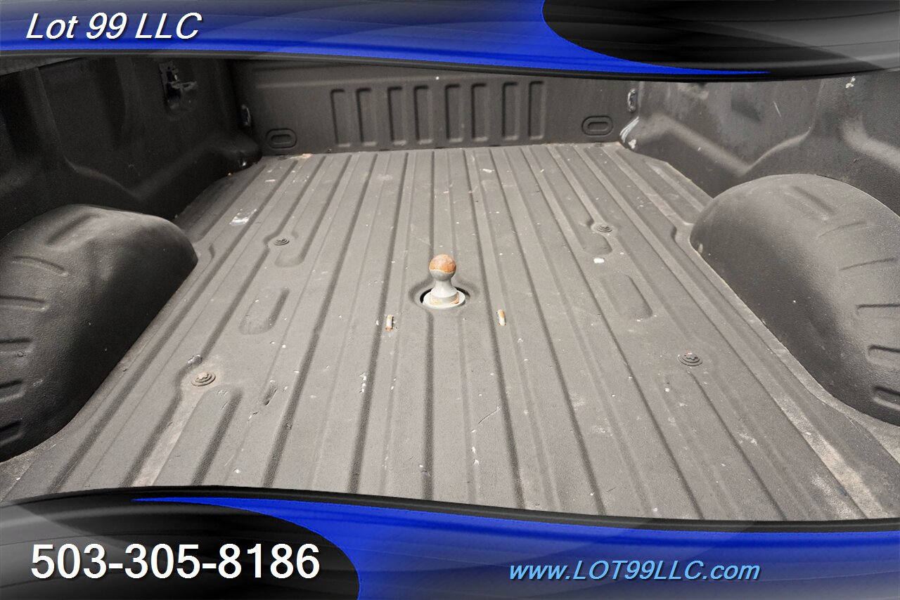 2018 Ford F-350 Super Duty XLT 4X4 6.7L POWER STROKE LONG BED 18 " Premium Wheels NEW TIRES 2 OWNERS - Photo 29 - Milwaukie, OR 97267