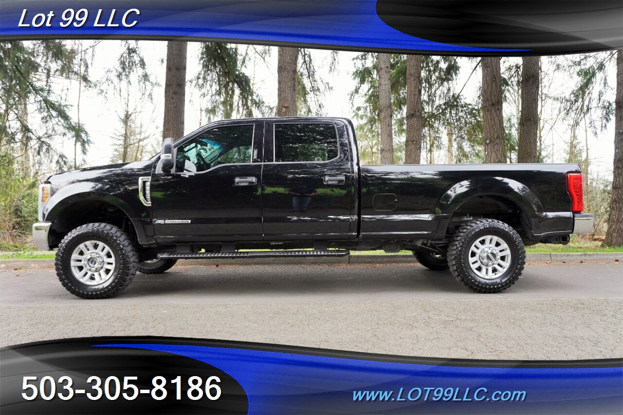 2018 Ford F-350 Super Duty XLT 4X4 6.7L POWER STROKE LONG BED 18 "  Premium Wheels NEW TIRES 2 OWNERS - Photo 1 - Milwaukie, OR 97267