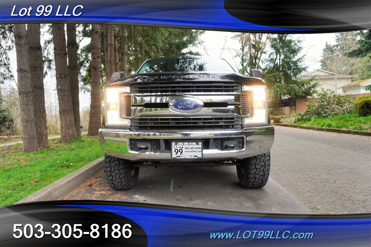 2018 Ford F-350 Super Duty XLT 4X4 6.7L POWER STROKE LONG BED 18 " Premium Wheels NEW TIRES 2 OWNERS - Photo 6 - Milwaukie, OR 97267