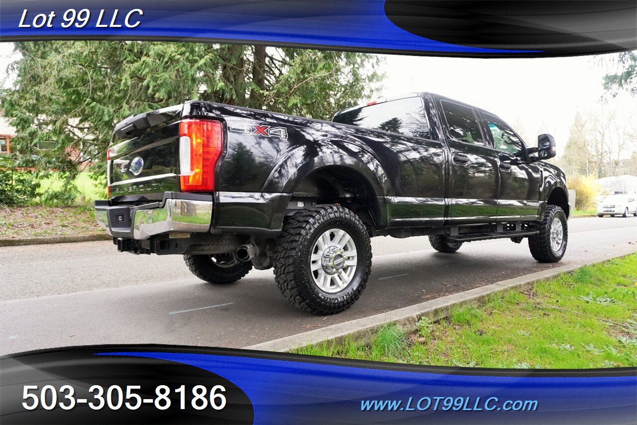 2018 Ford F-350 Super Duty XLT 4X4 6.7L POWER STROKE LONG BED 18 " Premium Wheels NEW TIRES 2 OWNERS - Photo 9 - Milwaukie, OR 97267
