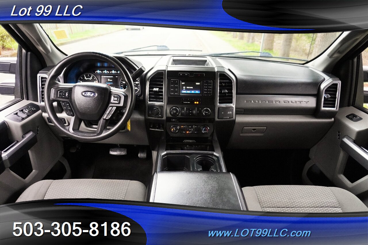 2018 Ford F-350 Super Duty XLT 4X4 6.7L POWER STROKE LONG BED 18 " Premium Wheels NEW TIRES 2 OWNERS - Photo 2 - Milwaukie, OR 97267