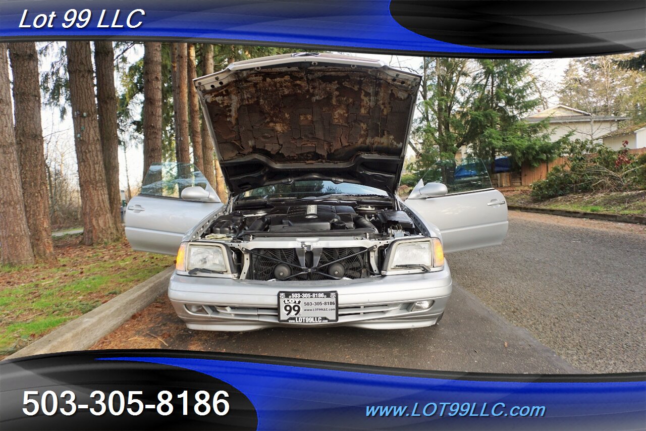 2000 Mercedes-Benz SL 500 V8 5.0L Auto HARD TOP Convertible AMG   - Photo 25 - Milwaukie, OR 97267