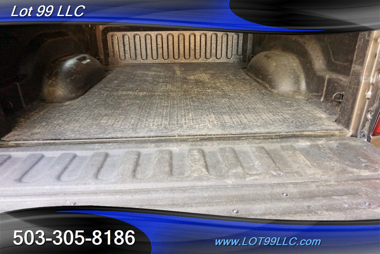 2007 Dodge Ram 2500 SLT 4X4 MEGA CAB 6.7L Cummins Diesel Canopy 1OWNER - Photo 16 - Milwaukie, OR 97267