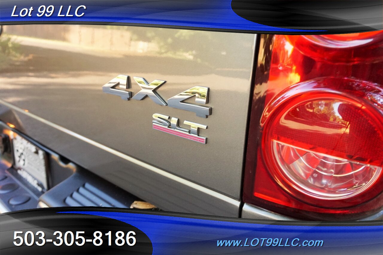 2007 Dodge Ram 2500 SLT 4X4 MEGA CAB 6.7L Cummins Diesel Canopy 1OWNER - Photo 34 - Milwaukie, OR 97267