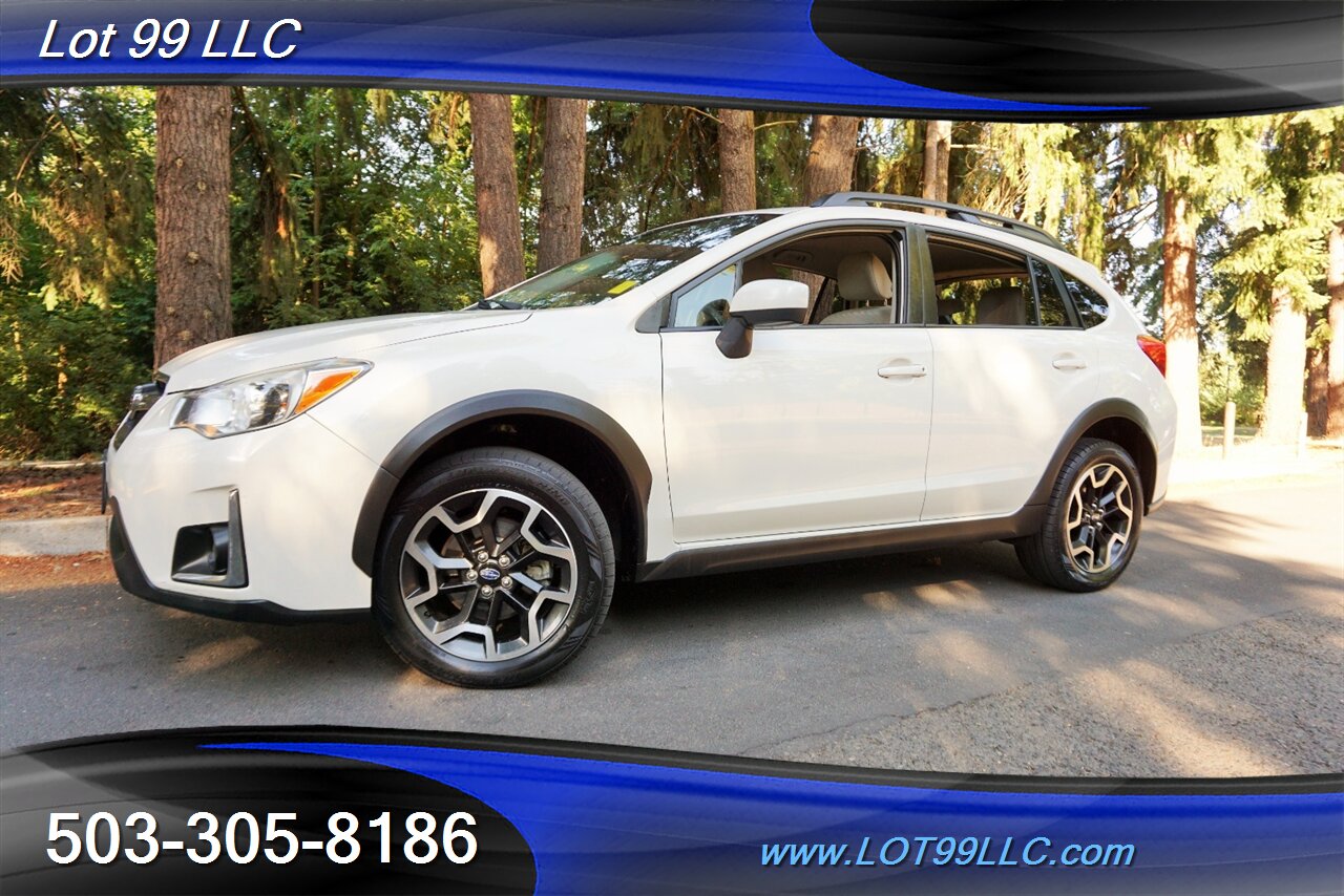 2016 Subaru Crosstrek 2.0i Premium AWD 2.0L Auto Newer Tires 2 OWNERS   - Photo 5 - Milwaukie, OR 97267