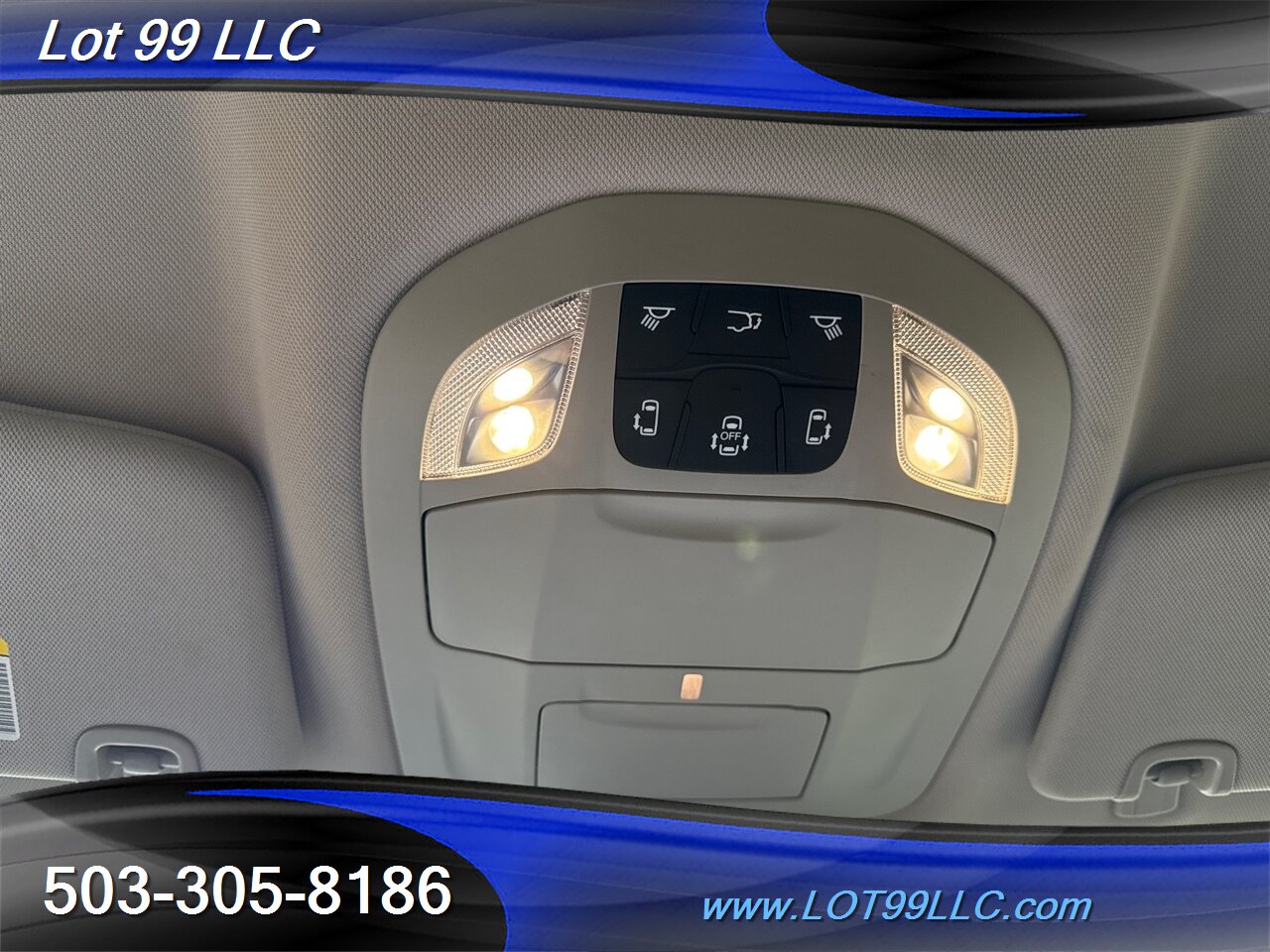 2022 Chrysler Pacifica Touring L *Ceramic Grey* 52k Leather   - Photo 35 - Milwaukie, OR 97267