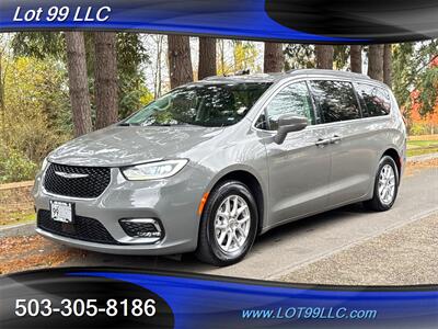 2022 Chrysler Pacifica Touring L *Ceramic Grey* 52k Leather  