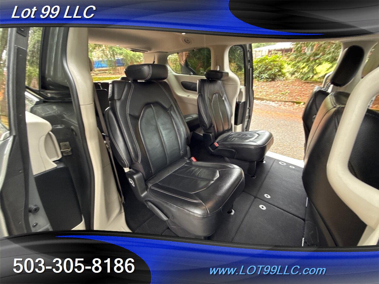 2022 Chrysler Pacifica Touring L *Ceramic Grey* 52k Leather   - Photo 38 - Milwaukie, OR 97267