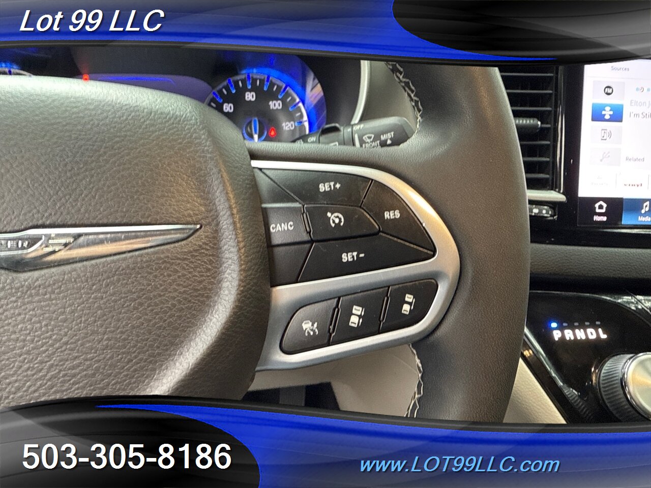 2022 Chrysler Pacifica Touring L *Ceramic Grey* 52k Leather   - Photo 28 - Milwaukie, OR 97267