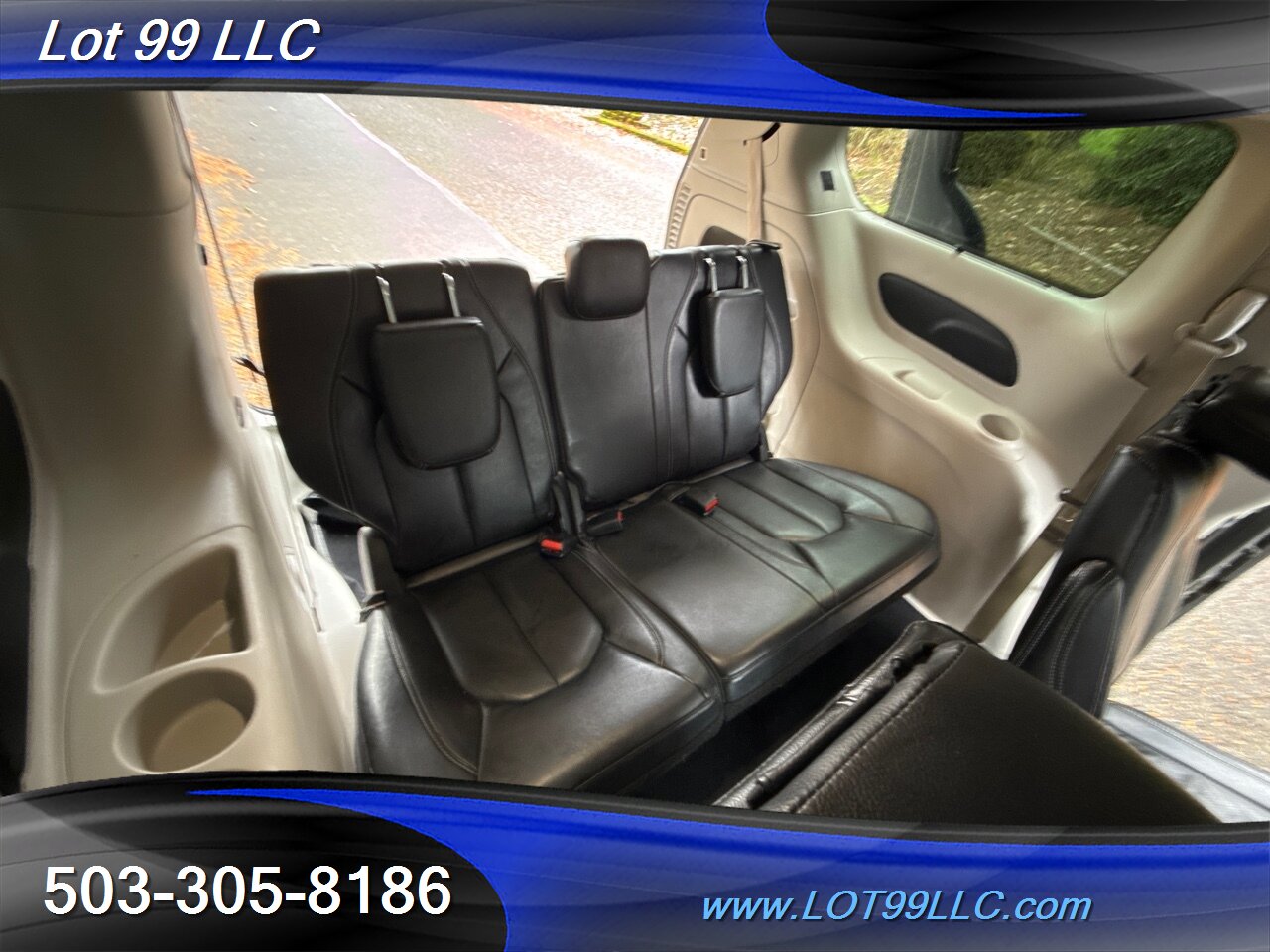 2022 Chrysler Pacifica Touring L *Ceramic Grey* 52k Leather   - Photo 18 - Milwaukie, OR 97267