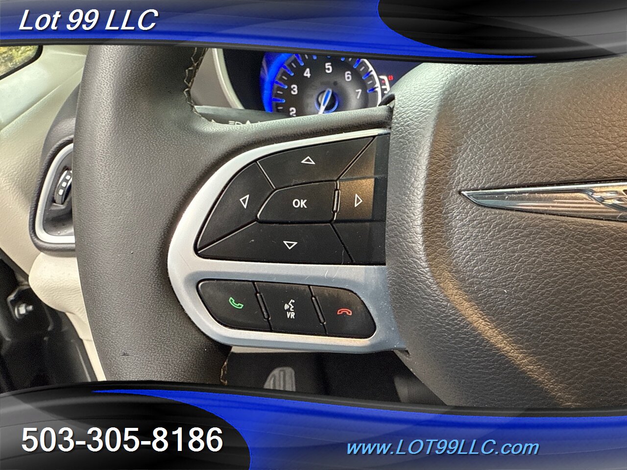 2022 Chrysler Pacifica Touring L *Ceramic Grey* 52k Leather   - Photo 27 - Milwaukie, OR 97267