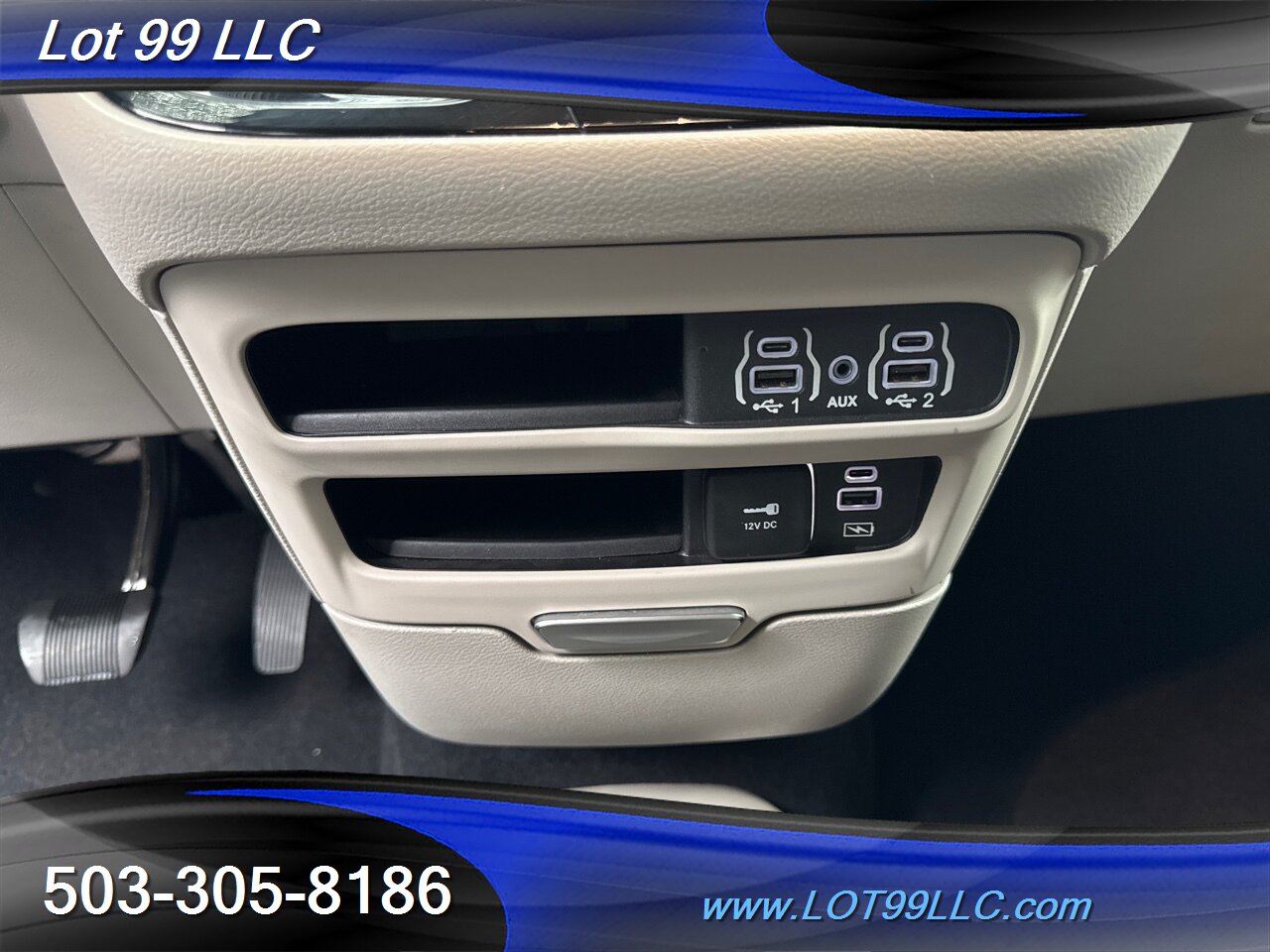 2022 Chrysler Pacifica Touring L *Ceramic Grey* 52k Leather   - Photo 31 - Milwaukie, OR 97267