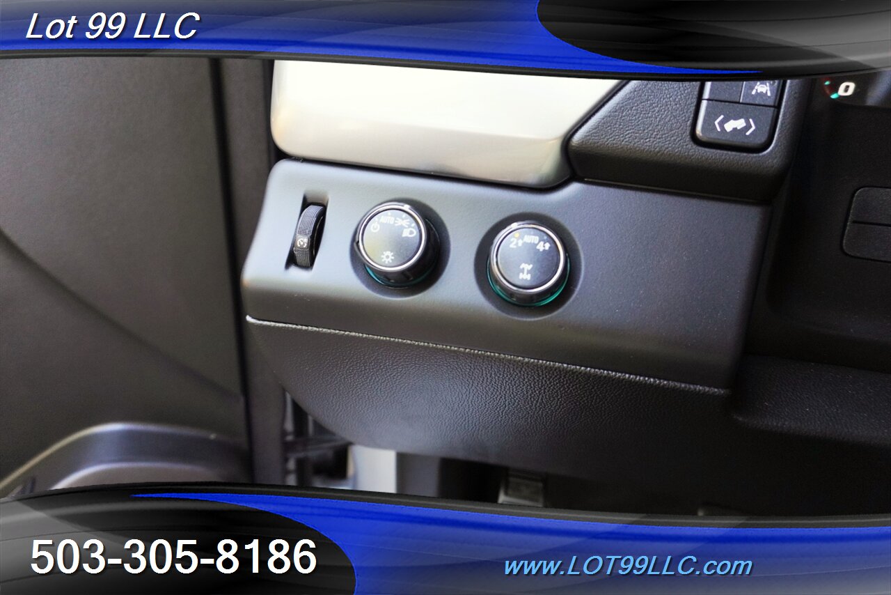 2018 Chevrolet Suburban LT 4X4 V8 5.3L Auto Heated Leather Seats  GPS 3 row seating DVD Premium Wheels Newer Tires - Photo 22 - Milwaukie, OR 97267