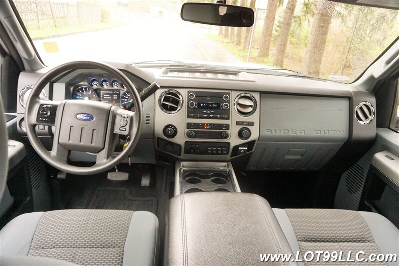 2014 Ford F-250 XLT 4X4 38k LOW MILES 6.7L POWER STROKE 1 OWNER  