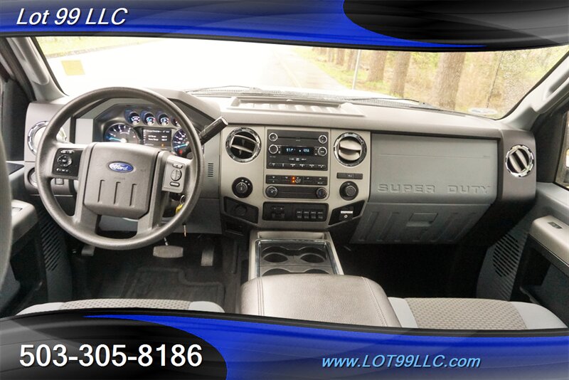 2014 Ford F-250 XLT 4X4 38k LOW MILES 6.7L POWER STROKE 1 OWNER  