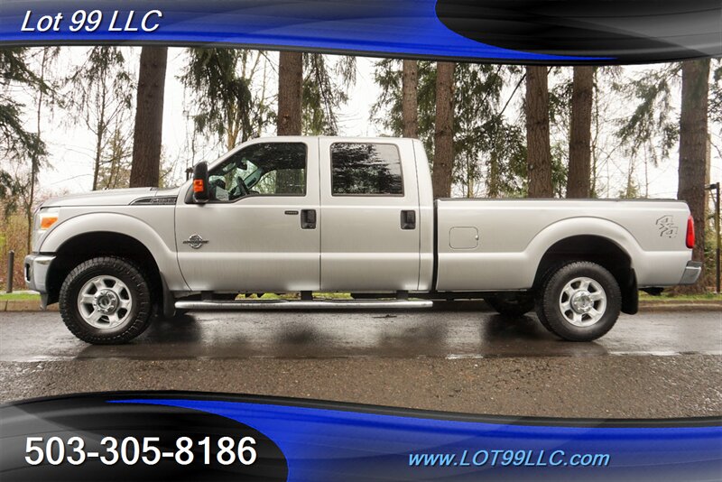2014 Ford F-250 XLT 4X4 38k LOW MILES 6.7L POWER STROKE 1 OWNER  