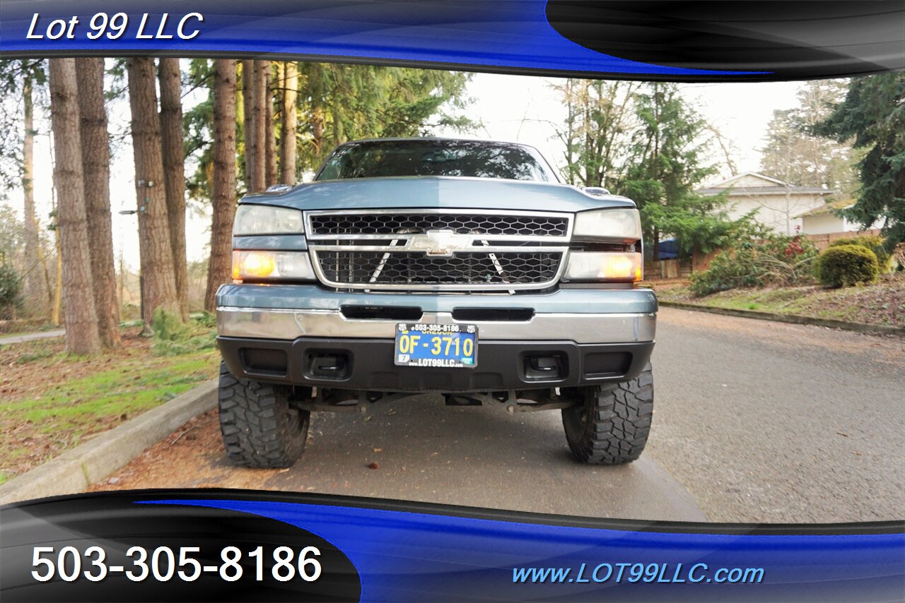 2007 Chevrolet Silverado 1500 LT1 4X4 V8 5.3L Crew Cab Short BED LIFTED 20S 33S   - Photo 6 - Milwaukie, OR 97267