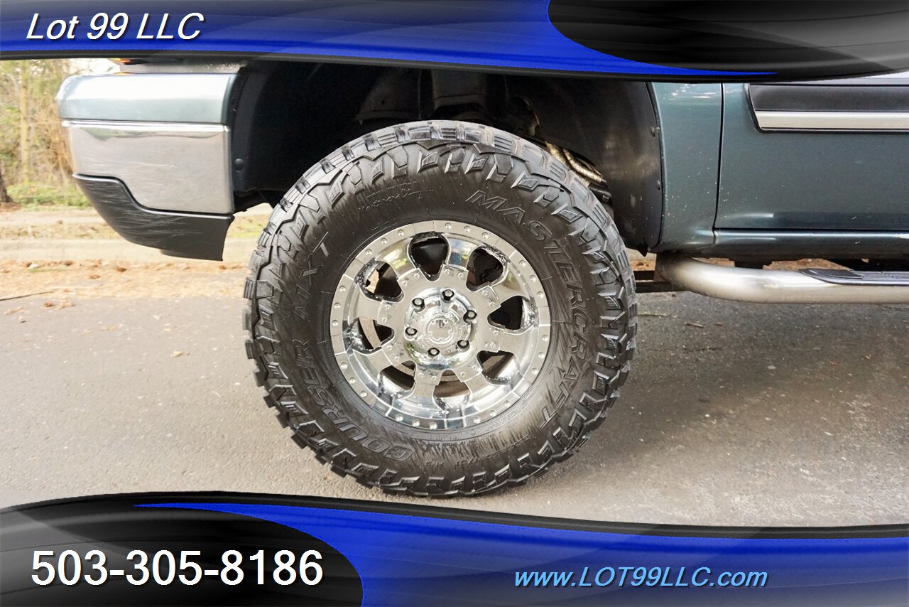 2007 Chevrolet Silverado 1500 LT1 4X4 V8 5.3L Crew Cab Short BED LIFTED 20S 33S   - Photo 3 - Milwaukie, OR 97267