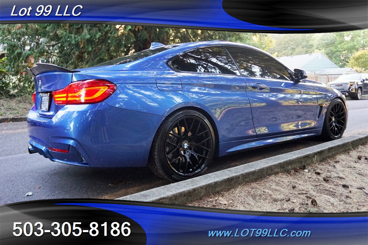 2019 BMW 430i Coupe 72K 2.0L Turbo Heated Leather Moon GPS   - Photo 9 - Milwaukie, OR 97267