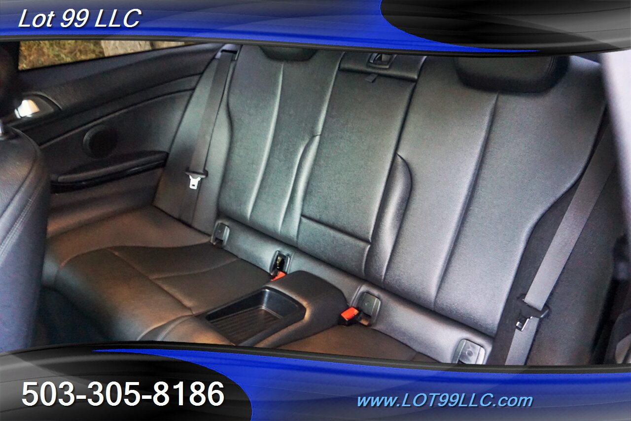2019 BMW 430i Coupe 72K 2.0L Turbo Heated Leather Moon GPS   - Photo 13 - Milwaukie, OR 97267