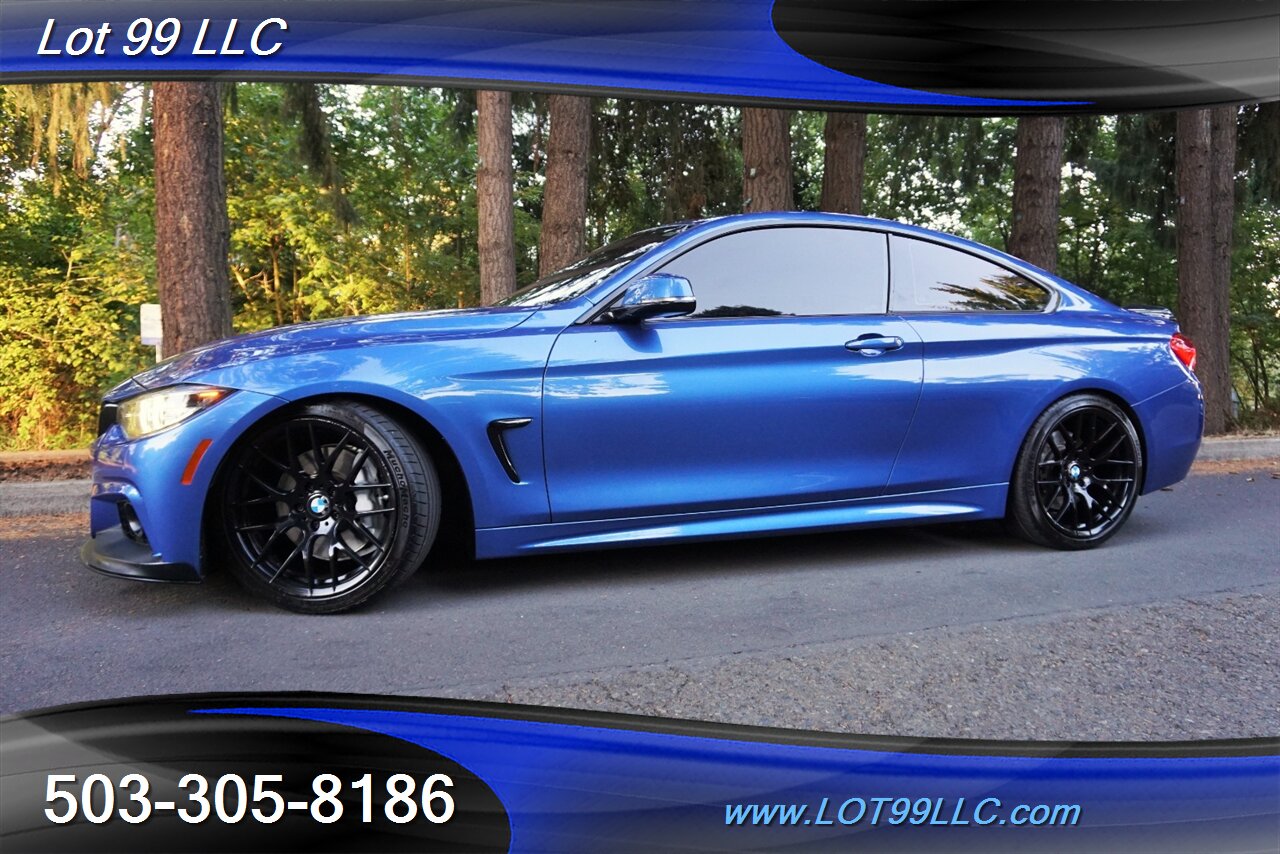 2019 BMW 430i Coupe 72K 2.0L Turbo Heated Leather Moon GPS   - Photo 5 - Milwaukie, OR 97267