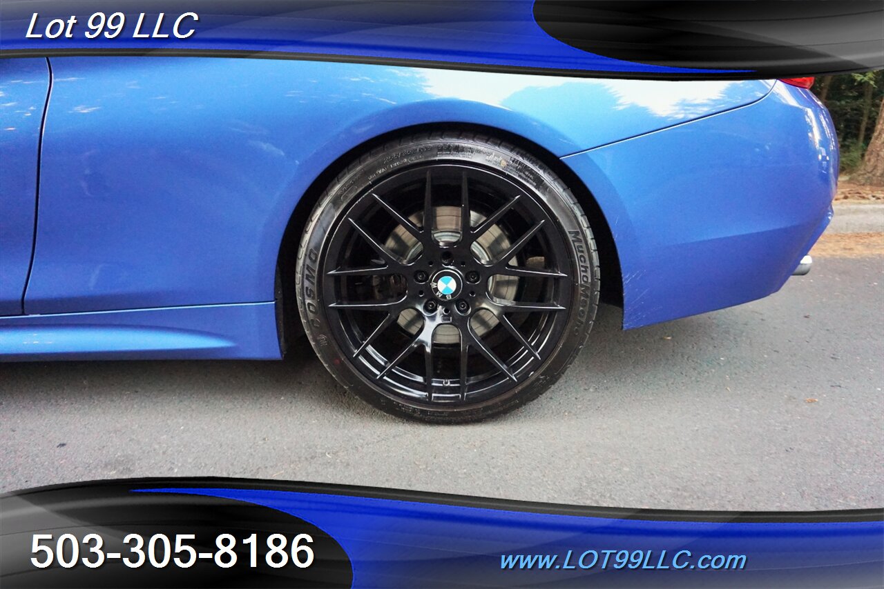 2019 BMW 430i Coupe 72K 2.0L Turbo Heated Leather Moon GPS   - Photo 23 - Milwaukie, OR 97267