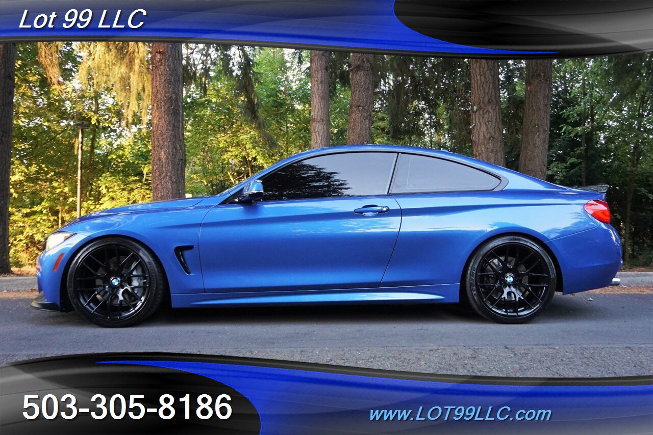 2019 BMW 430i Coupe 72K 2.0L Turbo Heated Leather Moon GPS   - Photo 1 - Milwaukie, OR 97267