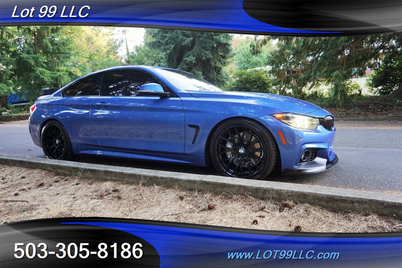 2019 Bmw 430i Coupe photo 3