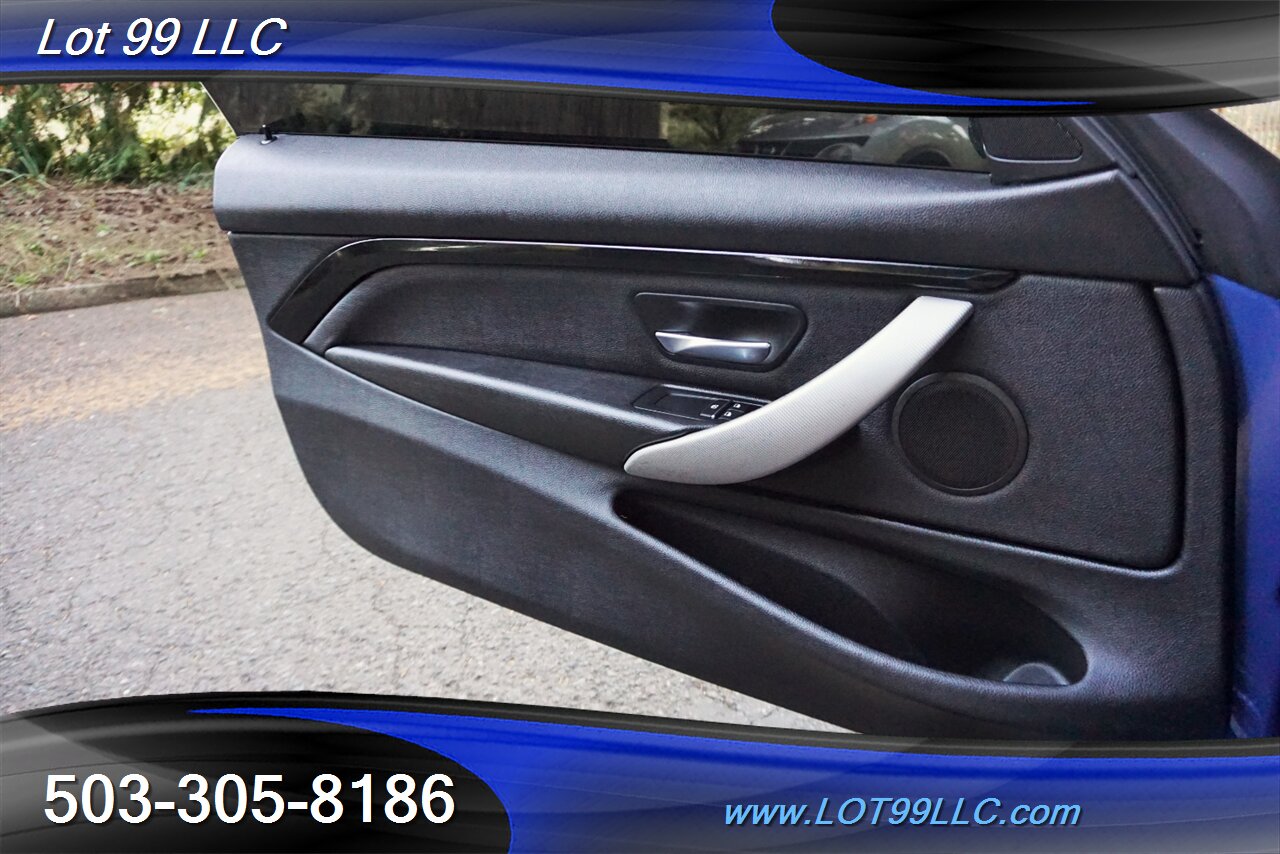 2019 BMW 430i Coupe 72K 2.0L Turbo Heated Leather Moon GPS   - Photo 25 - Milwaukie, OR 97267