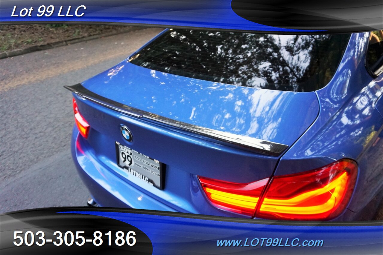 2019 BMW 430i Coupe 72K 2.0L Turbo Heated Leather Moon GPS   - Photo 32 - Milwaukie, OR 97267