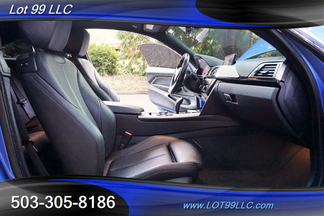 2019 BMW 430i Coupe 72K 2.0L Turbo Heated Leather Moon GPS   - Photo 15 - Milwaukie, OR 97267
