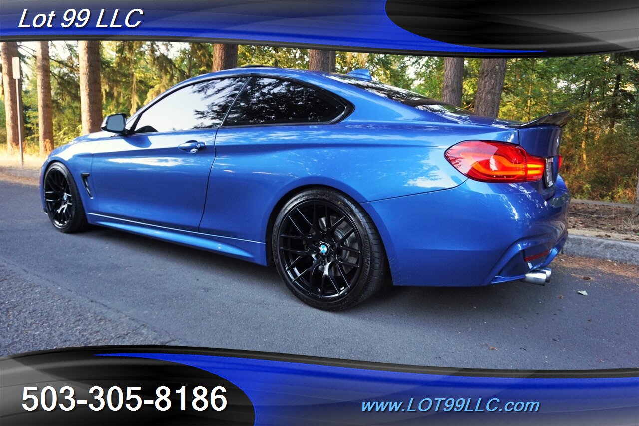 2019 BMW 430i Coupe 72K 2.0L Turbo Heated Leather Moon GPS   - Photo 11 - Milwaukie, OR 97267