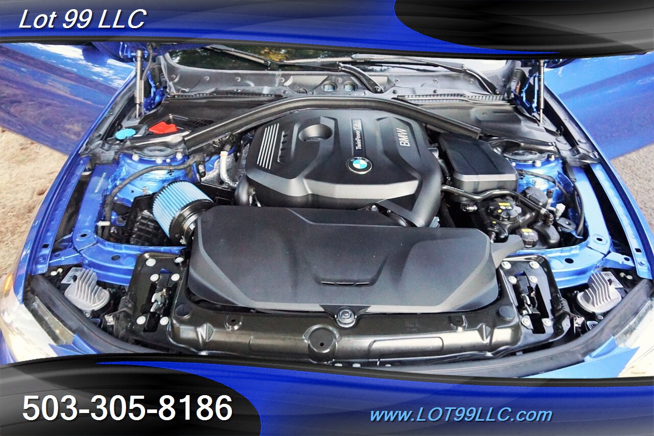 2019 BMW 430i Coupe 72K 2.0L Turbo Heated Leather Moon GPS   - Photo 16 - Milwaukie, OR 97267