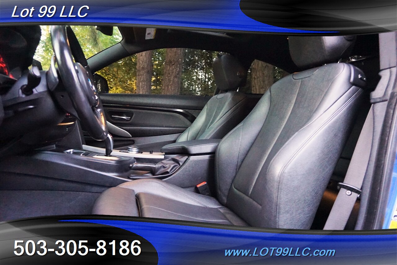 2019 BMW 430i Coupe 72K 2.0L Turbo Heated Leather Moon GPS   - Photo 2 - Milwaukie, OR 97267