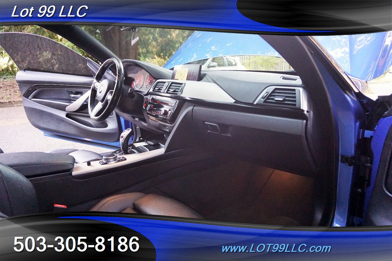 2019 BMW 430i Coupe 72K 2.0L Turbo Heated Leather Moon GPS   - Photo 14 - Milwaukie, OR 97267