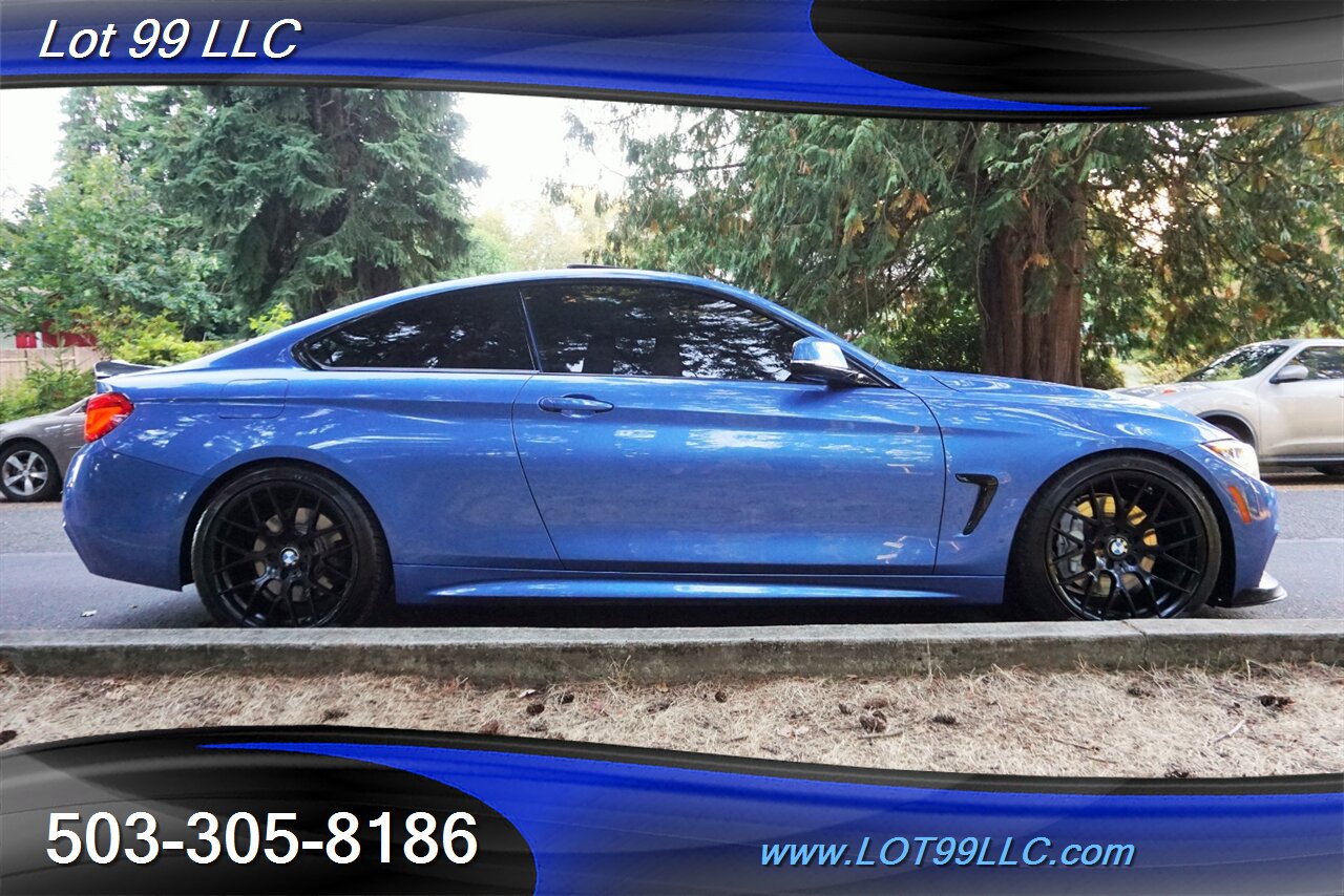 2019 Bmw 430i Coupe photo 4