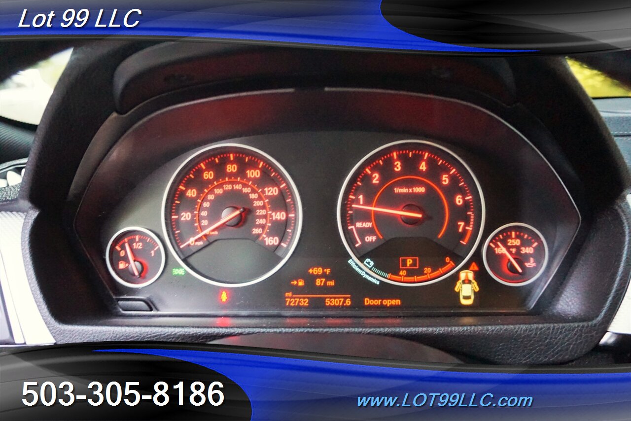 2019 BMW 430i Coupe 72K 2.0L Turbo Heated Leather Moon GPS   - Photo 18 - Milwaukie, OR 97267