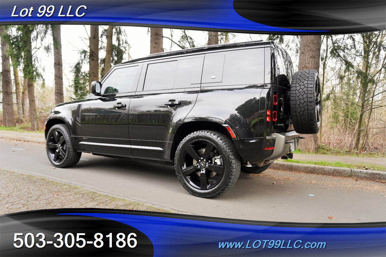 2021 Land Rover Defender 110 X-Dynamic HSE 4X4 V6 3.0L TURBO Heated Leather Moon Roof 3 ROW SEATING 1 OWNER - Photo 11 - Milwaukie, OR 97267