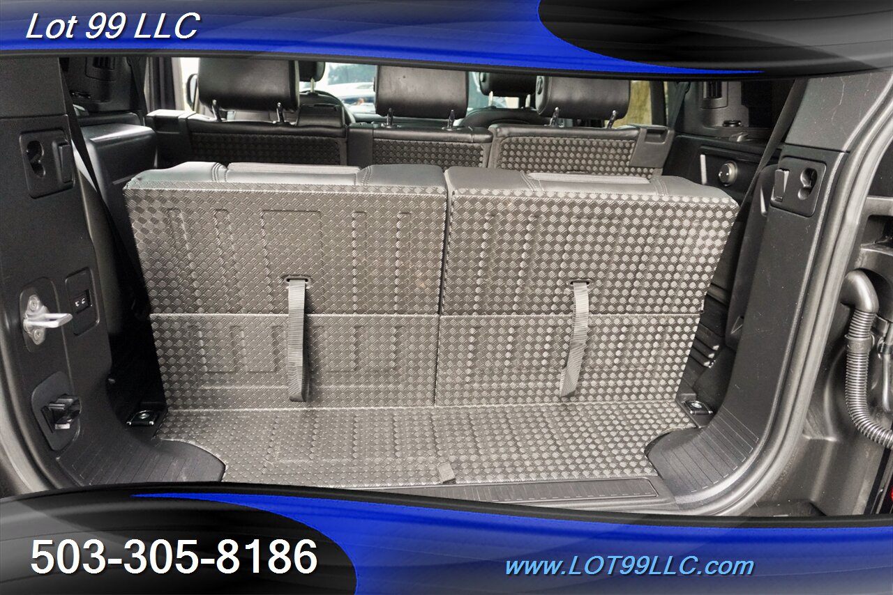 2021 Land Rover Defender 110 X-Dynamic HSE 4X4 V6 3.0L TURBO Heated Leather Moon Roof 3 ROW SEATING 1 OWNER - Photo 16 - Milwaukie, OR 97267