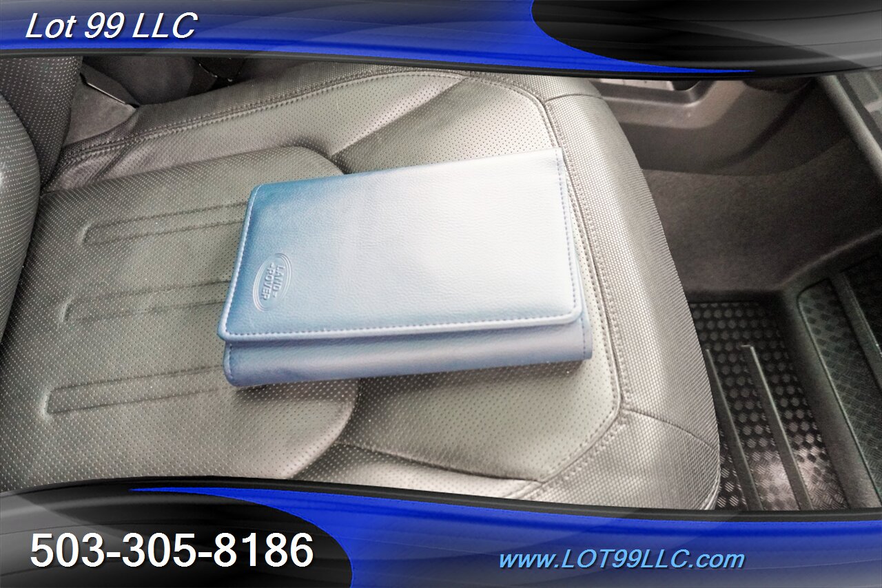 2021 Land Rover Defender 110 X-Dynamic HSE 4X4 V6 3.0L TURBO Heated Leather Moon Roof 3 ROW SEATING 1 OWNER - Photo 36 - Milwaukie, OR 97267