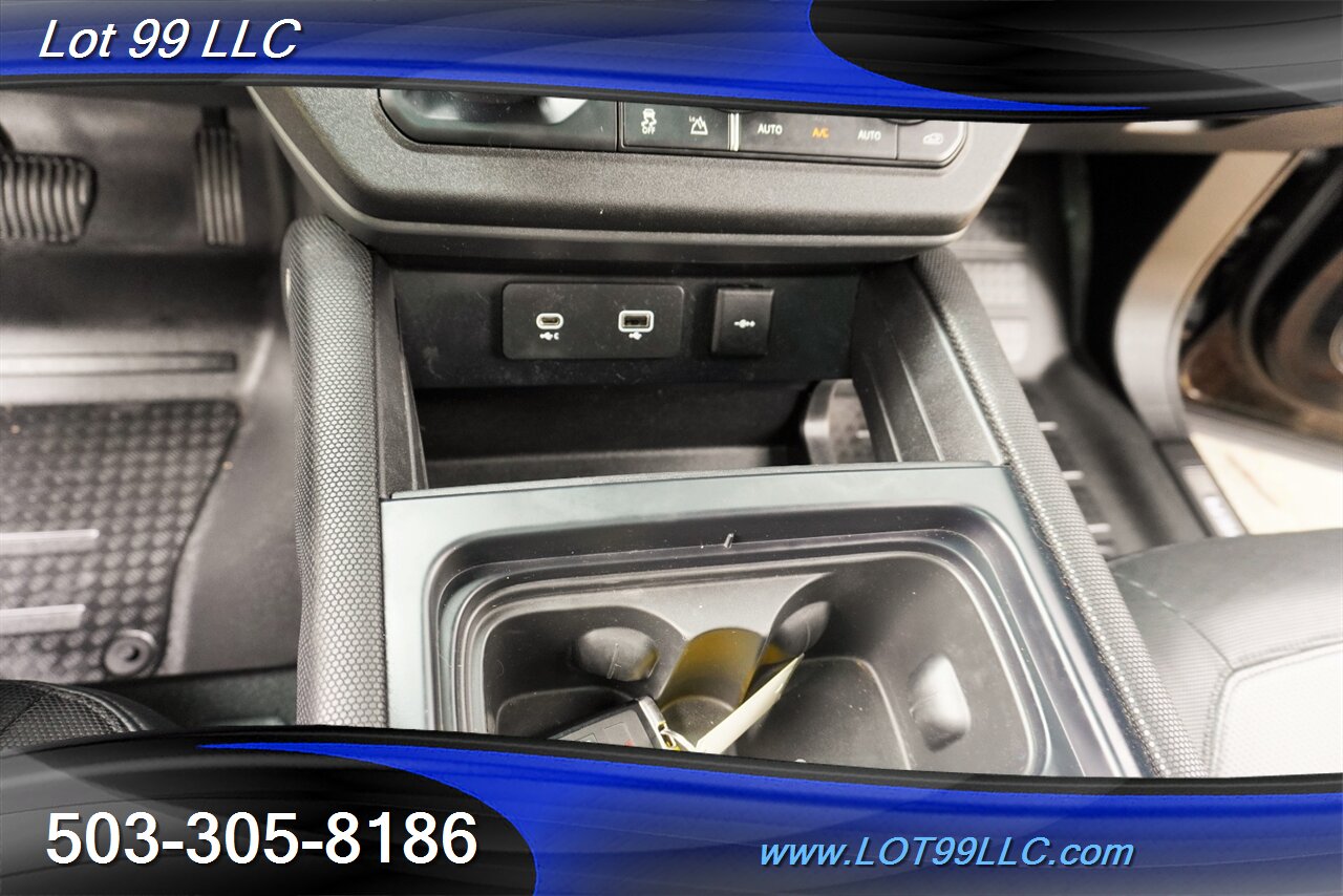 2021 Land Rover Defender 110 X-Dynamic HSE 4X4 V6 3.0L TURBO Heated Leather Moon Roof 3 ROW SEATING 1 OWNER - Photo 26 - Milwaukie, OR 97267