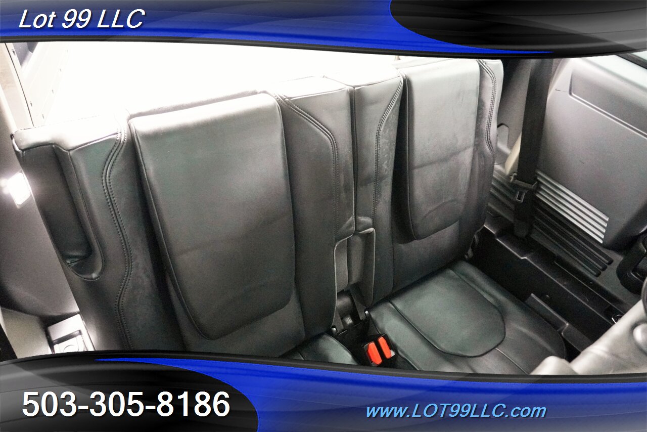 2021 Land Rover Defender 110 X-Dynamic HSE 4X4 V6 3.0L TURBO Heated Leather Moon Roof 3 ROW SEATING 1 OWNER - Photo 19 - Milwaukie, OR 97267