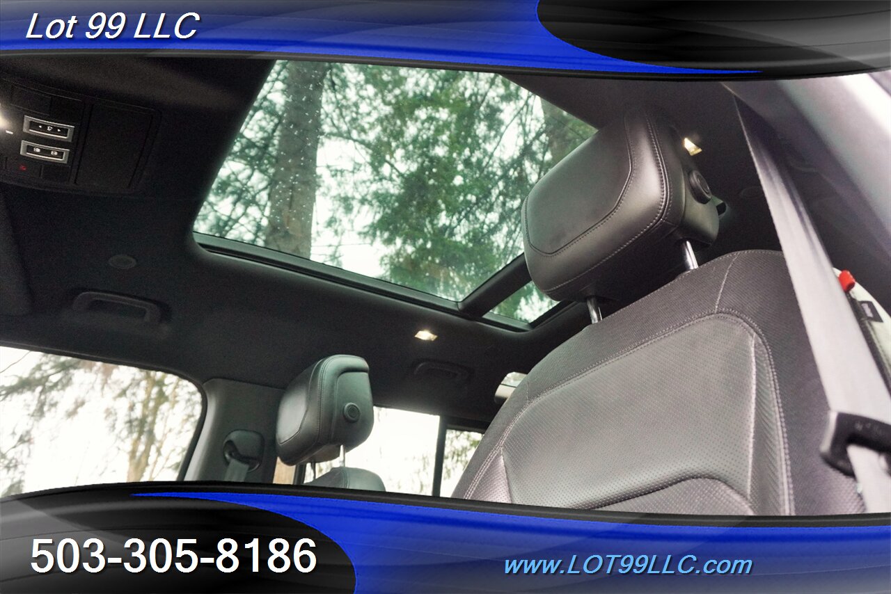 2021 Land Rover Defender 110 X-Dynamic HSE 4X4 V6 3.0L TURBO Heated Leather Moon Roof 3 ROW SEATING 1 OWNER - Photo 3 - Milwaukie, OR 97267