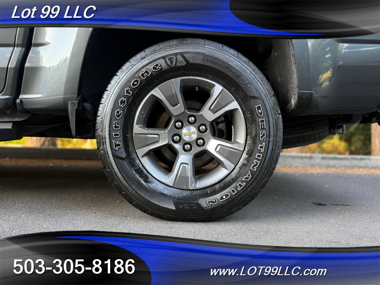 2016 Chevrolet Colorado Z71 4x4 **Duramax Diesel ** 92k Miles   - Photo 47 - Milwaukie, OR 97267